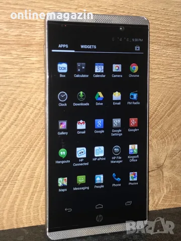 Телефон HP Android 