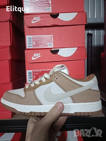 унисекс маратонки найк, снимка 7 - Маратонки - 54310218