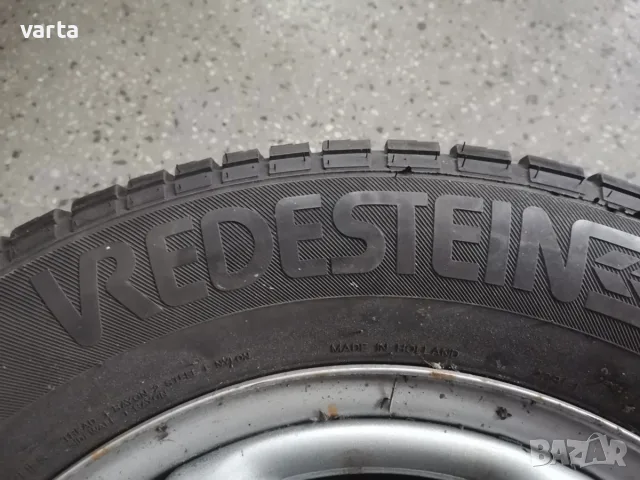 1бр гума VREDESTEIN QUATRAC 215/65/15, снимка 2 - Гуми и джанти - 55350103