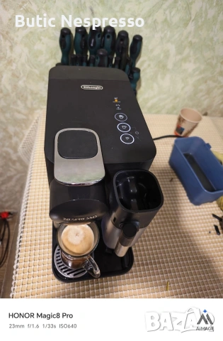 Delonghi EN520 Nespresso 