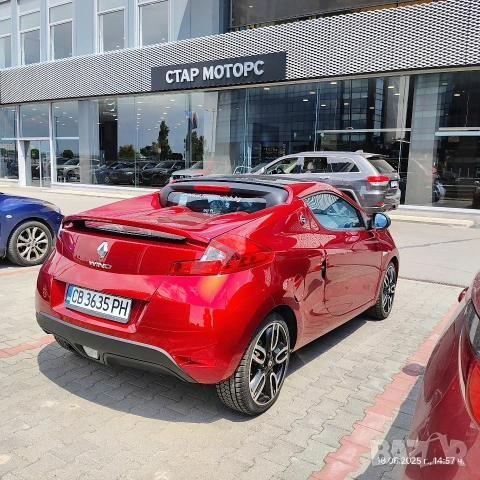 Renault Wind Targa, снимка 3 - Автомобили и джипове - 55237205
