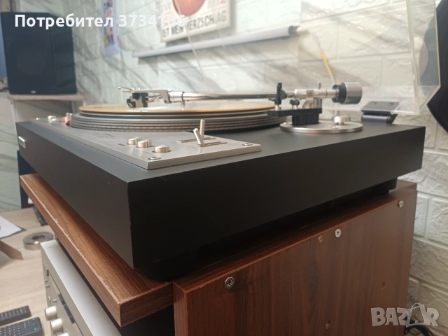Pioneer PL-530X , снимка 10 - Грамофони - 54733585