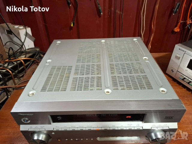 Продава се ресивър Pioneer VSX-1016V-S. , снимка 2 - Ресийвъри, усилватели, смесителни пултове - 54840563
