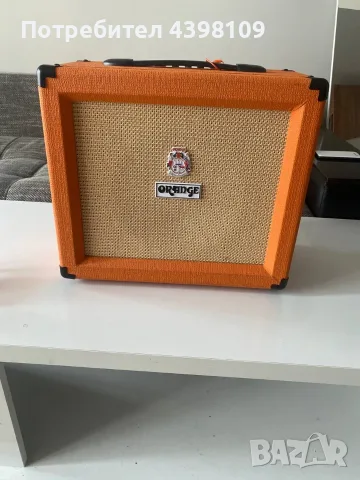 Orange Crush 35RT Транзисторен Китарен усилвател/Комбо