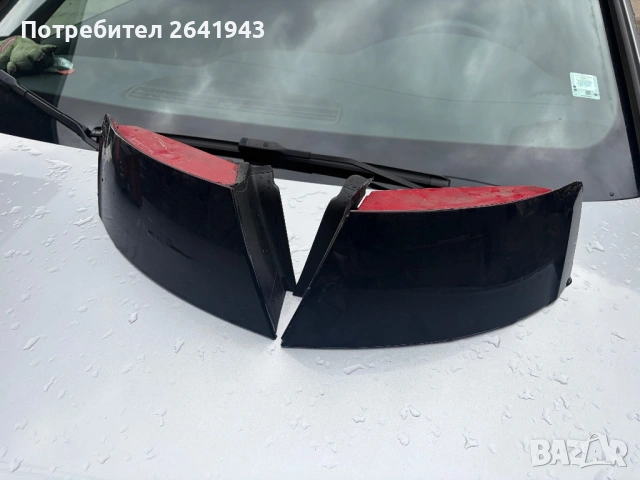 Лед стопове за Audi A5, снимка 6 - Части - 54087338