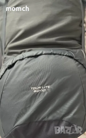 DEUTER ACT LITE 60+10-туристическа раница, снимка 8 - Спортна екипировка - 55667593