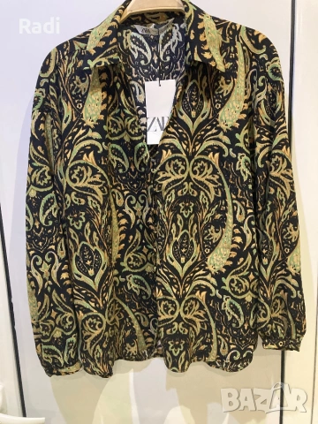 Нова риза ZARA XS, S