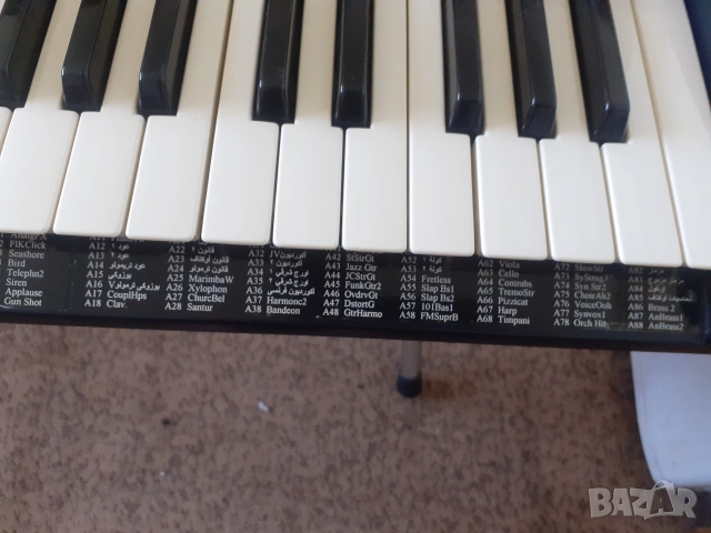 Roland EM 50 oriental, снимка 7 - Синтезатори - 55078735