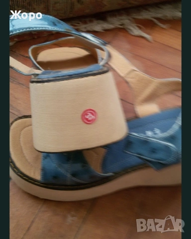 Дамски летни обувки и сандали, снимка 6 - Сандали - 54297363