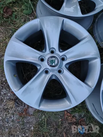 Алуминиеви джанти - 5 x 112 - 16 цола за SKODA ,Volkswagen,Seat,Audi,Cupra,Ford , снимка 17 - Гуми и джанти - 54168398