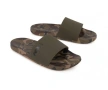 Чехли джапанки Fox Sliders CAMO каки камуфлаж удобни размери, снимка 1