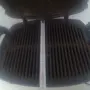 Електрическо барбекю WEBER Q140 Масивен корпус от лят алуминий Масивна чугунена решетка , снимка 13