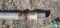 Смукателен маркуч 2’’ + месингов клапан 2’’, снимка 4
