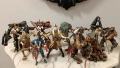 Spawn McFarlane action figures 8 екшън фигурки на Споон, Дракула, Атила от периода 1994-2004 година, снимка 1