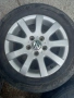 4 броя джанти за vw , снимка 3