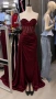 сатенени рокли , снимка 1