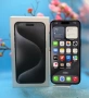 Apple iPhone 15 Pro Max, 256GB, 5G, Black Titanium  , снимка 1