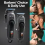 Чисто нов професионален комплект машинка и тример за подстригване Yineel Barber Kit Ceramic Blade..., снимка 8