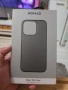 Нов оригинален кейс Nomad Super Slim за iPhone 15 Pro (6.1") – Тънък матов гръб #75, снимка 1