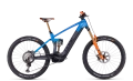 Електрически карбонов велосипед E Bike CUBE STEREO 160 Action Team, BOSCH CX, 750 Wh, Smart - L, снимка 1