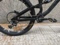 Canyon Torque Carbon 27,5''/Sram X01/FOX Factory 38 Kashima 180 mm., снимка 5