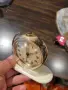 Часовник стар- 3 бр.  от времето на соца навиващ се механично , снимка 6