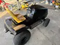 Тракторна косачка без косилен апарат briggs&stratton 12 кс, снимка 13