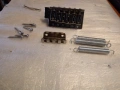 Squier Bridge, Stratocaster Tremolo, снимка 3