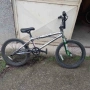 Велосипед BMX уникален велосипед 20 цола С 360° на завъртане, снимка 2