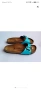 Birkenstock чехли в син лак н. 42, снимка 2