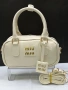 дамски чанти miu miu , снимка 2