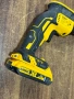 Акумулаторен винтоверт DeWALT DCF620N, снимка 2