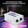 Bolanle D2 пасивен стерео DI Box 2-канален с XLR, -15dB PAD, Ground Lift и Phase Reverse, снимка 5