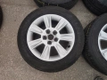 ПРОМОЦИЯ АЛУМИНИЕВИ ДЖАНТИ за AUDI VW  5x100 15 цола.Отлично състояние., снимка 3
