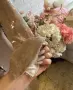 Официална рокля с пайети тип русалка Nude, снимка 4