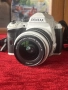 DSLR фотоапарат Pentax K-r обектив SMC Pentax-DA L 18-55mm, снимка 1