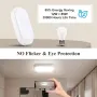 VivaLet LED стенни и таванни лампи 2 бр. – 12W, 1200 lm, 4000K, IP54, снимка 3