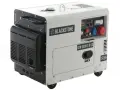 Шумоизолиран дизелов трифазен генератор Blackstone 6.3 kW, снимка 3