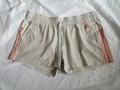 Adidas оригинални дамски спортни къси панталонки - шорти р-р L, снимка 1