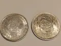 Мексико 5 песо 1953г.  100 песо 1978г., снимка 14