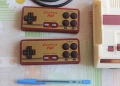 Coolbaby конзола red and white console family game console , снимка 2