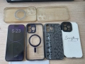 Apple iPhone 14 Pro Max 128GB Deep Purple Отличен Гаранция, снимка 11