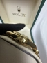 Rolex Day-Date 40 mm President Bracelet Yellow Gold 18K Green Dial, снимка 2