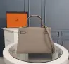 Hermes Mini Kelly 22 cm, снимка 2