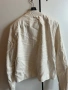 Жилетка цвят крем XS, снимка 2
