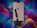 Оригинален LCD Дисплей за Huawei Honor 8x / Honor 9x Lite + Тъчскрийн черен, снимка 3