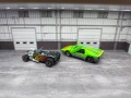 Hot Wheels Vintage ретро Redline-Blackwall модели, снимка 5