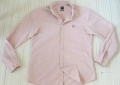 Hugo Boss Cotton Slim  Fit Cotton Mens Size L ОРИГИНАЛ! Мъжка Риза!, снимка 11