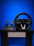 Продавам волан.Racing Wheel APEX PS4/PS5/PC + педали, снимка 1