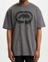 НОВА Мъжка тениска ECKO L size, снимка 1